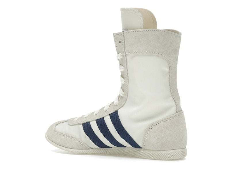 adidas Japan Mid Cream White Dark Blue (Women's)