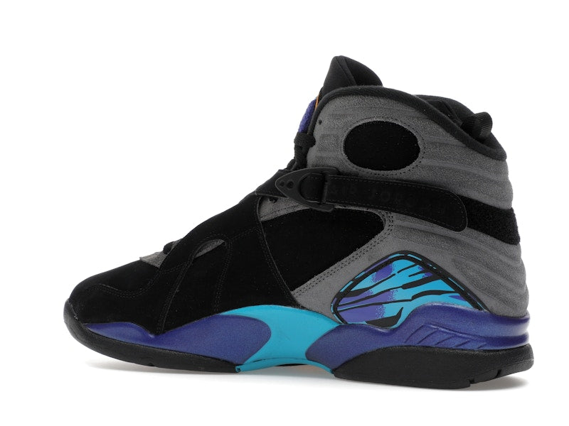 Jordan 8 Retro Aqua (2025)