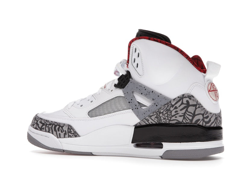 Jordan Spizike White Cement (2017)