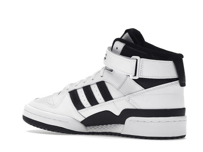 adidas Forum Mid White Black