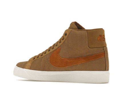 Nike SB Blazer Mid Oski Orange Label