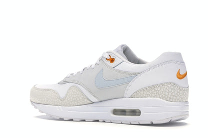 Nike Air Max 1 White Kumquat