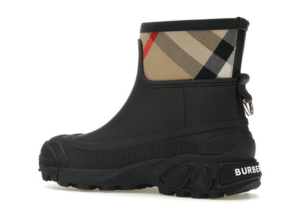 Burberry Ryan Ankle Boot Black (Women's)