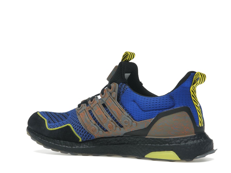 adidas Ultra Boost 1.0 Fortnite Battle Bus Royal Blue