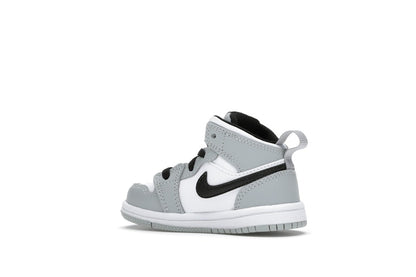 Jordan 1 Mid Light Smoke Grey (TD)