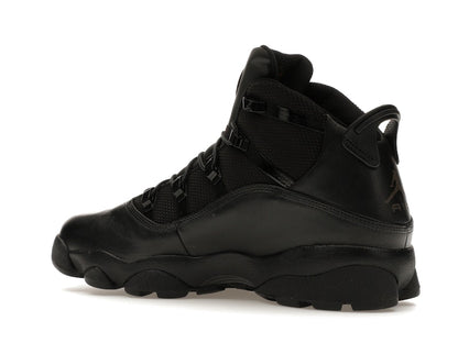 Jordan 6 Rings Winterized Black (2023)