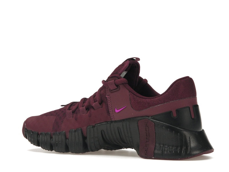 Nike Free Metcon 5 Bordeaux (Women's)