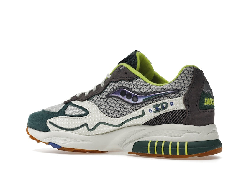 Saucony 3D Grid Hurricane Bodega