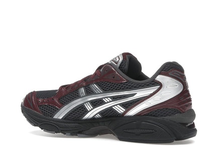 ASICS Gel-Kayano 14 Obsidian Grey Pure Silver