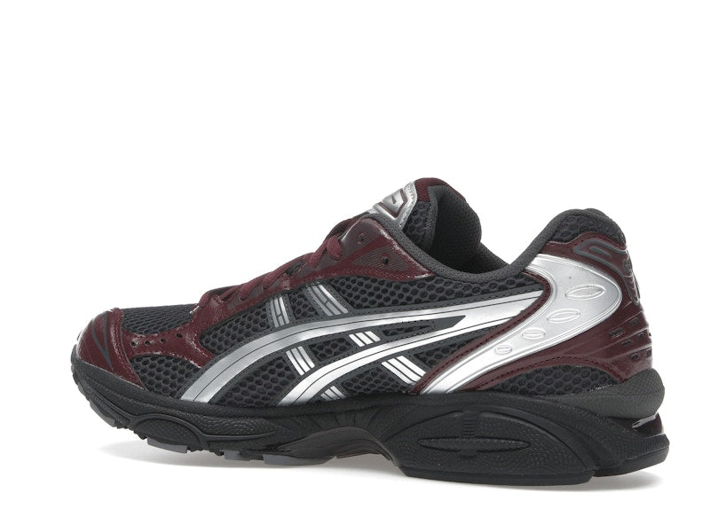 ASICS Gel-Kayano 14 Obsidian Grey Pure Silver