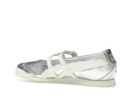 Onitsuka Tiger Mexico 66 TGRS Silver Cream (Women's)