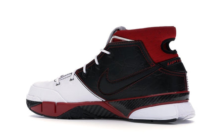 Nike Kobe 1 Protro White Black Red (All-Star)