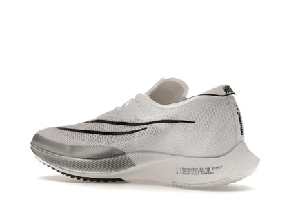 Nike ZoomX Streakfly Premium White Metallic Silver