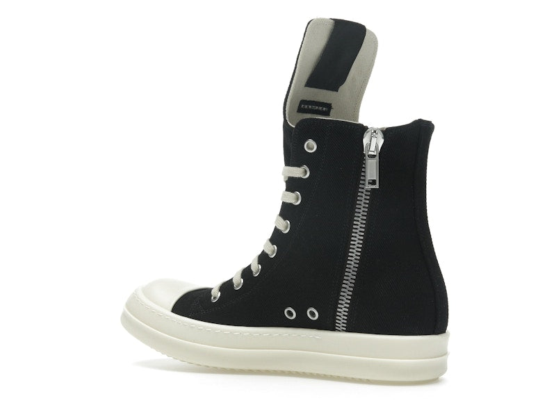 Rick Owens Hollywood DRKSHDW High Black Milk (Women's)