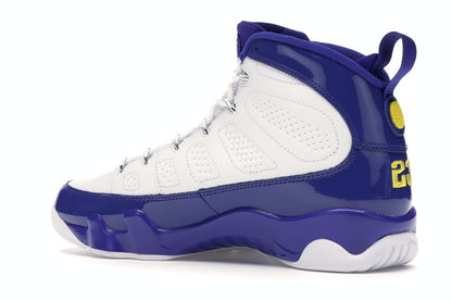 Jordan 9 Retro Kobe Bryant PE