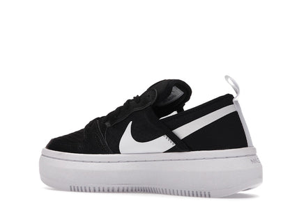 Nike Court Vision Alta Black White (Women's)