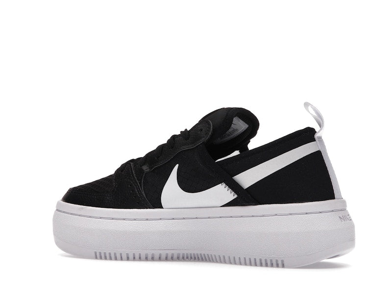 Nike Court Vision Alta Black White (Women's)