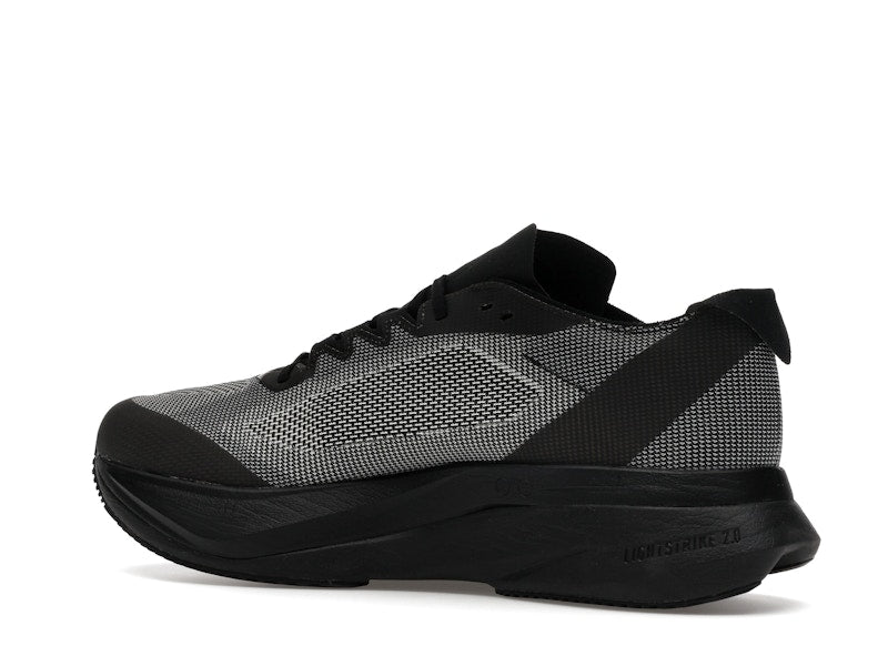 adidas Adizero Boston 12 Core Black Carbon