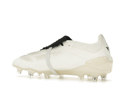 adidas Y-3 Predator Elite Foldover Tongue FG Cloud White