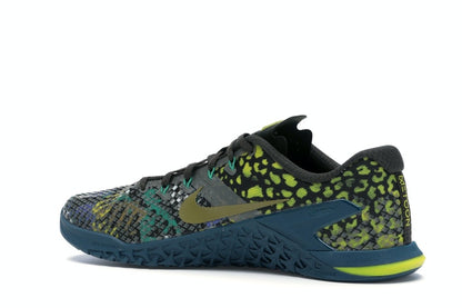 Nike Metcon 4 XD Multi-Color Snake