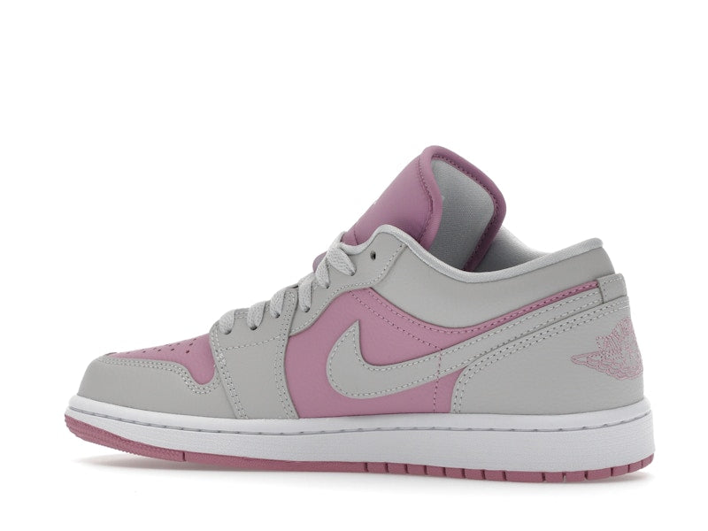Jordan 1 Low Orchid Neutral Grey (Women's)