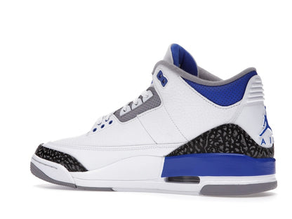 Jordan 3 Retro Racer Blue
