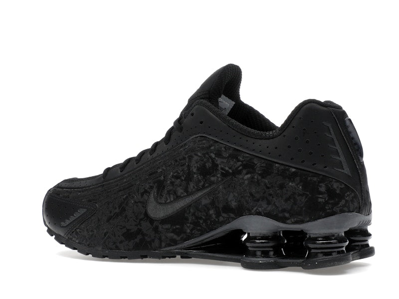 Nike Shox R4 Black Floral (Women's)