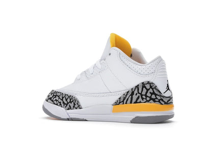 Jordan 3 Retro Laser Orange (TD)