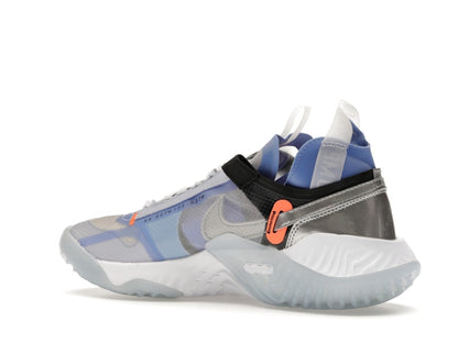 Jordan Delta Breathe Aluminum