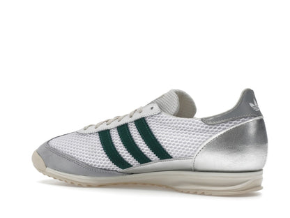 adidas SL 72 OG Kith Green Metallic Silver