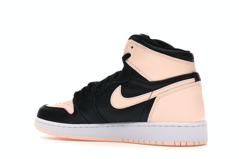 Jordan 1 Retro High Black Crimson Tint (GS)