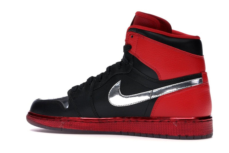 Jordan 1 Retro Legends Of Summer Black