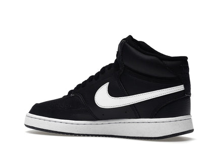 Nike Court Vision Mid Next Nature Black White