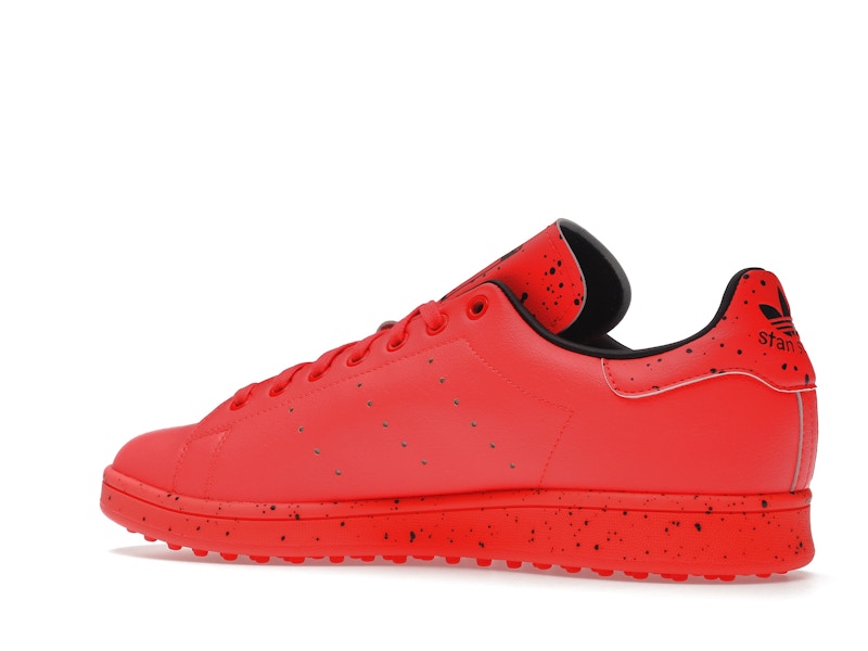 adidas Stan Smith Golf Vice Solar Red