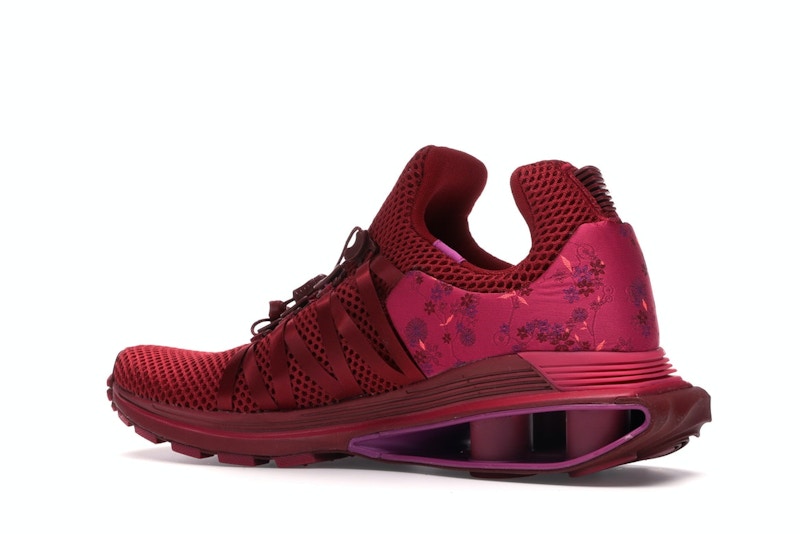 Nike Shox Gravity Red Crush (Women's)