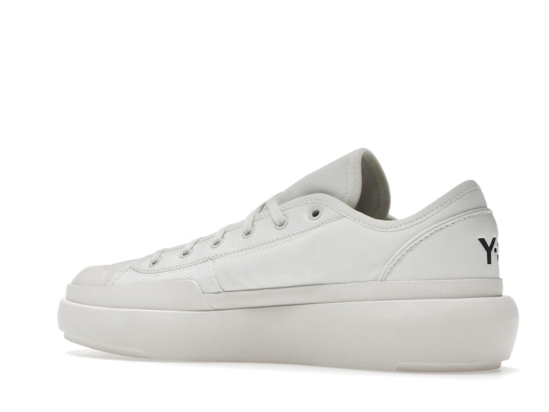 adidas Y-3 Ajatu Court Low Core White Core White Black