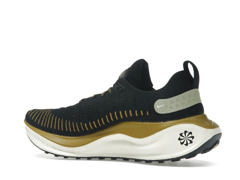 Nike ReactX Infinity Run 4 Black Bronzine