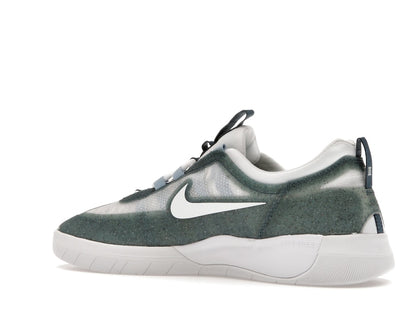 Nike SB Nyjah Free 2 Premium Ash Green