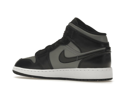 Jordan 1 Mid Shadow Red (GS)