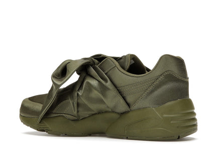 Puma Bow Rihanna Fenty Olive (Women's)