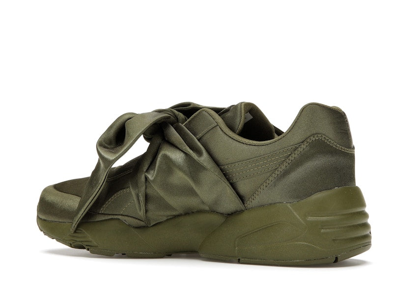 Puma Bow Rihanna Fenty Olive (Women's)