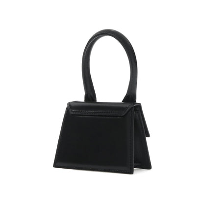Jacquemus Le Chiquito Top Handle Bag Black