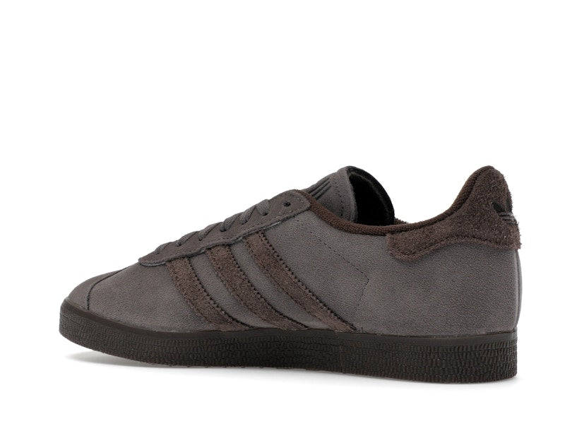 adidas Gazelle Charcoal Brown
