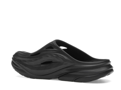 Hoka One One Ora Recovery Mule Black