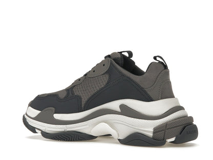 Balenciaga Triple S Double Grey