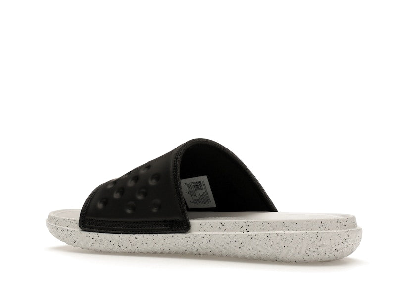 Jordan Play Slide Black Cement