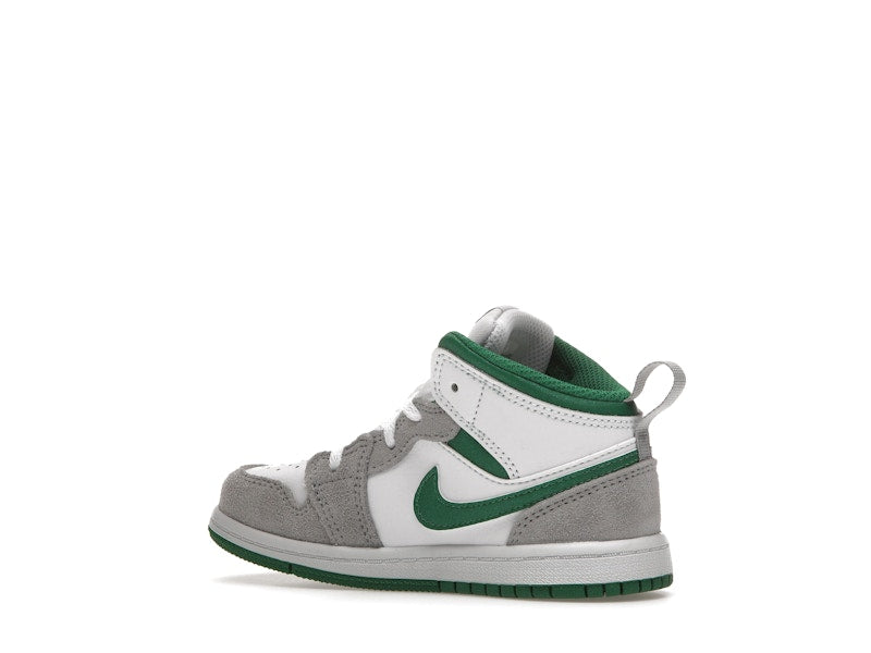 Jordan 1 Mid SE White Pine Green (TD)