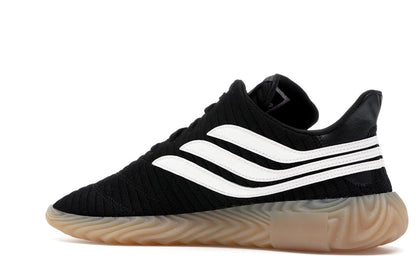 adidas Sobakov Black White Gum