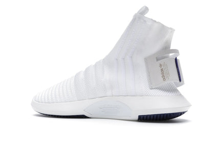 adidas Crazy 1 Adv Sock Footwear White Real Purple