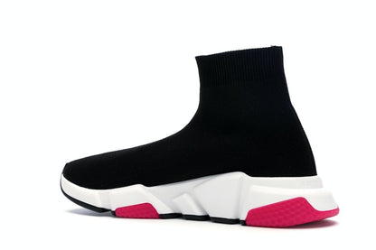 Balenciaga Speed Trainer Black Pink